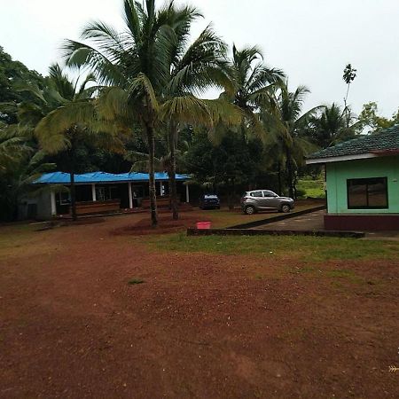 Coconut Tree Resort Gokarna Exteriér fotografie
