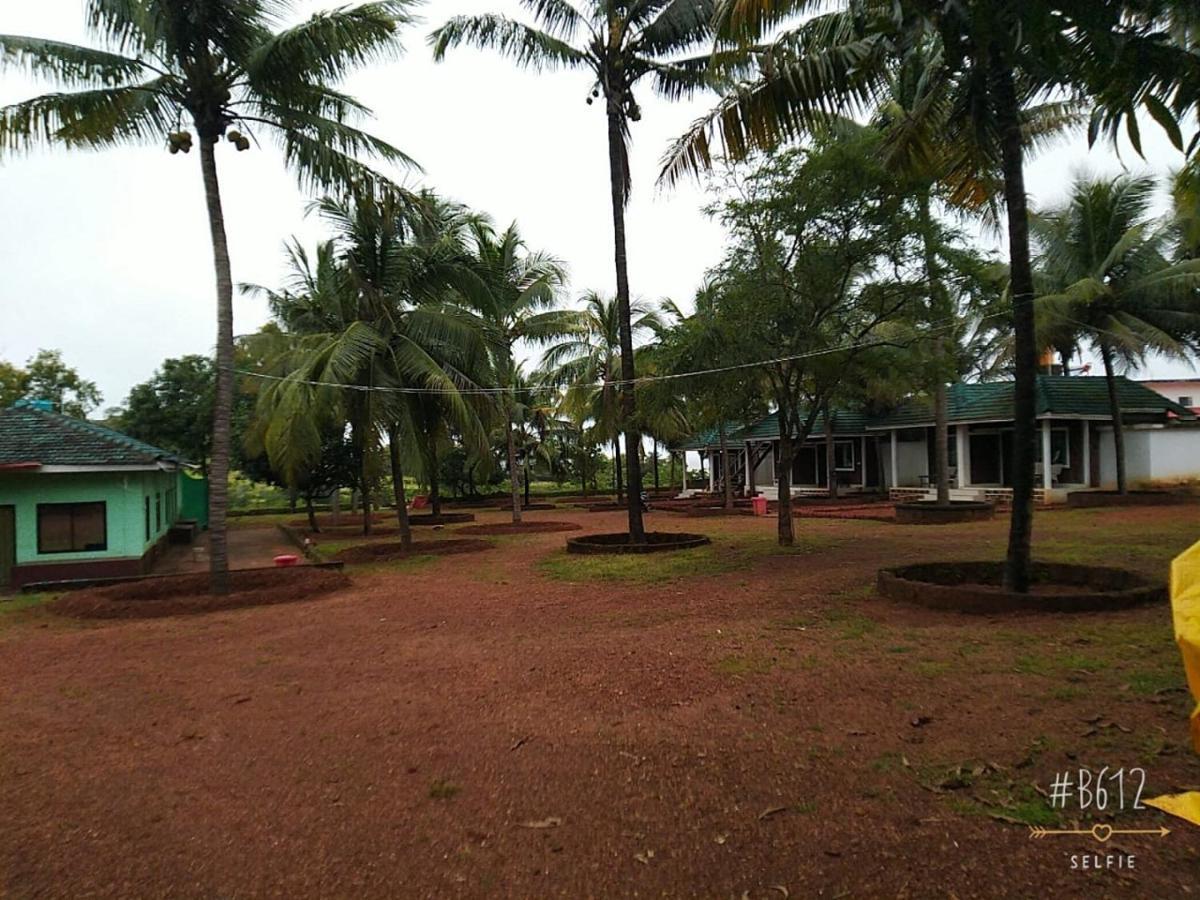 Coconut Tree Resort Gokarna Exteriér fotografie