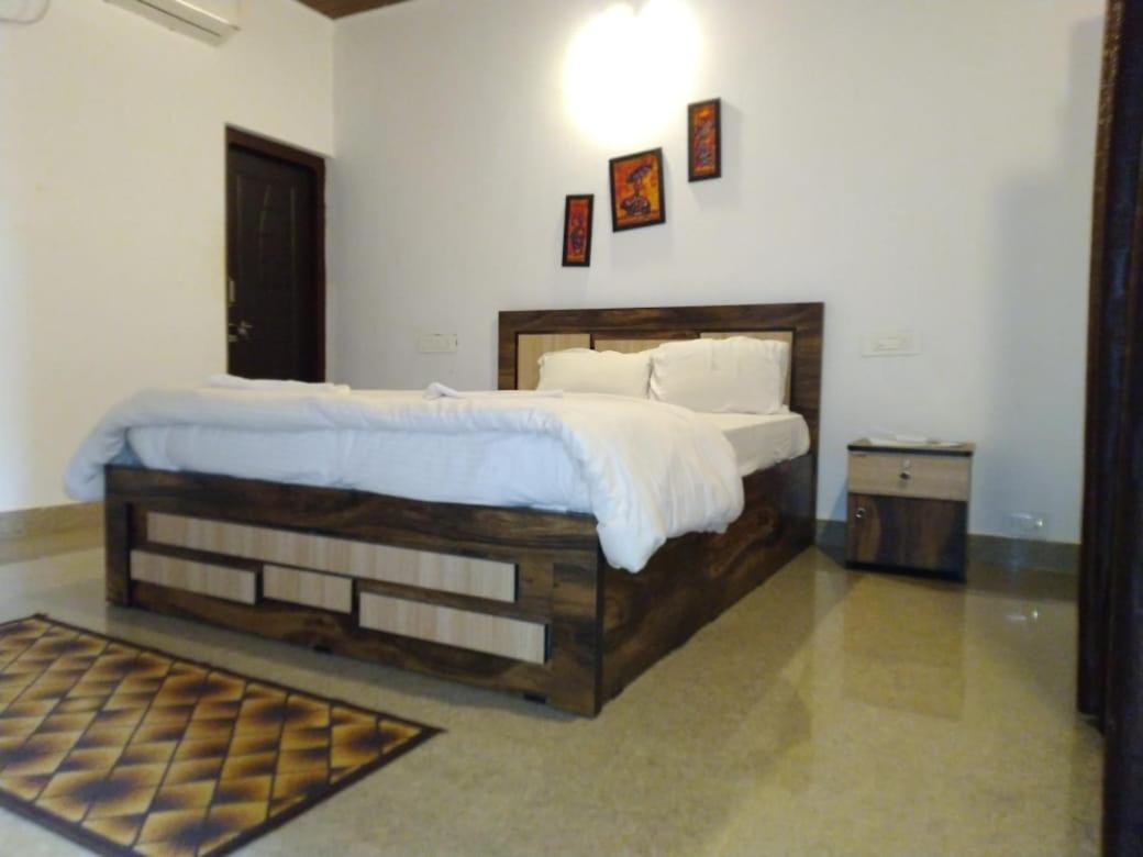 Coconut Tree Resort Gokarna Exteriér fotografie