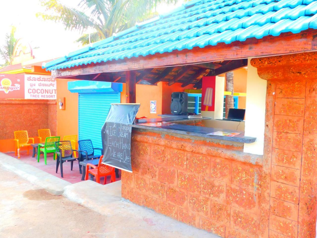 Coconut Tree Resort Gokarna Exteriér fotografie