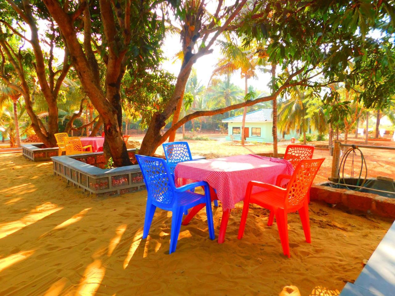 Coconut Tree Resort Gokarna Exteriér fotografie