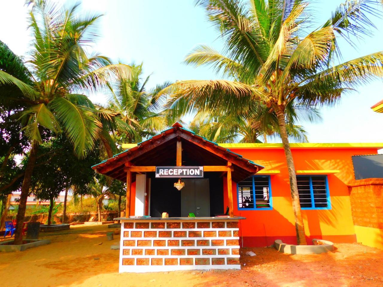 Coconut Tree Resort Gokarna Exteriér fotografie