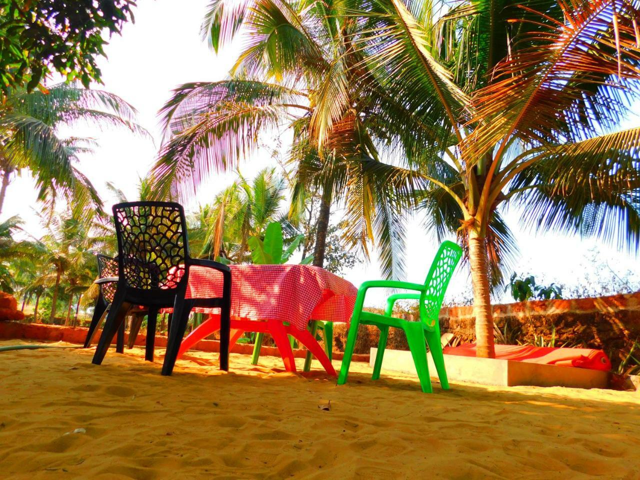 Coconut Tree Resort Gokarna Exteriér fotografie