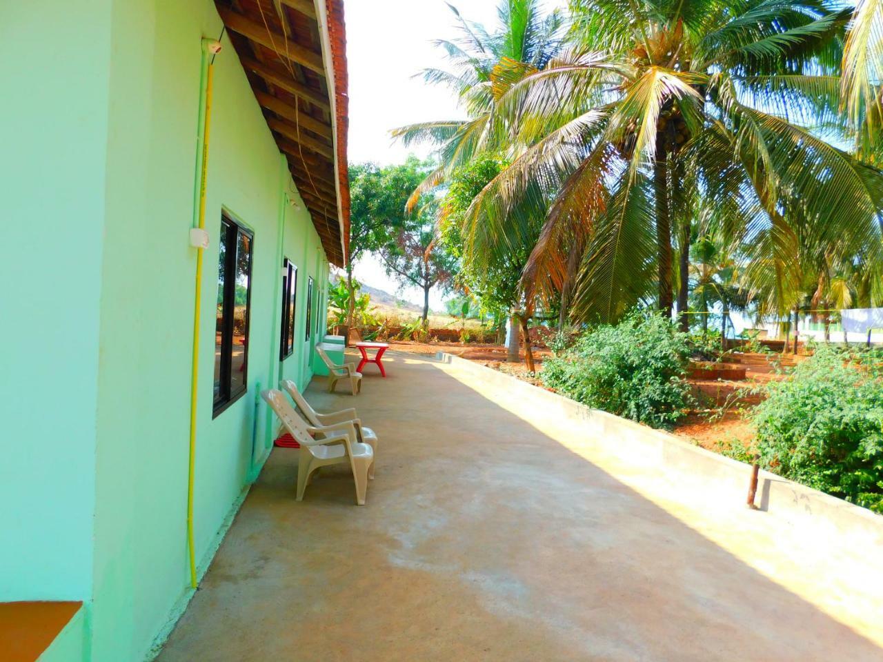 Coconut Tree Resort Gokarna Exteriér fotografie
