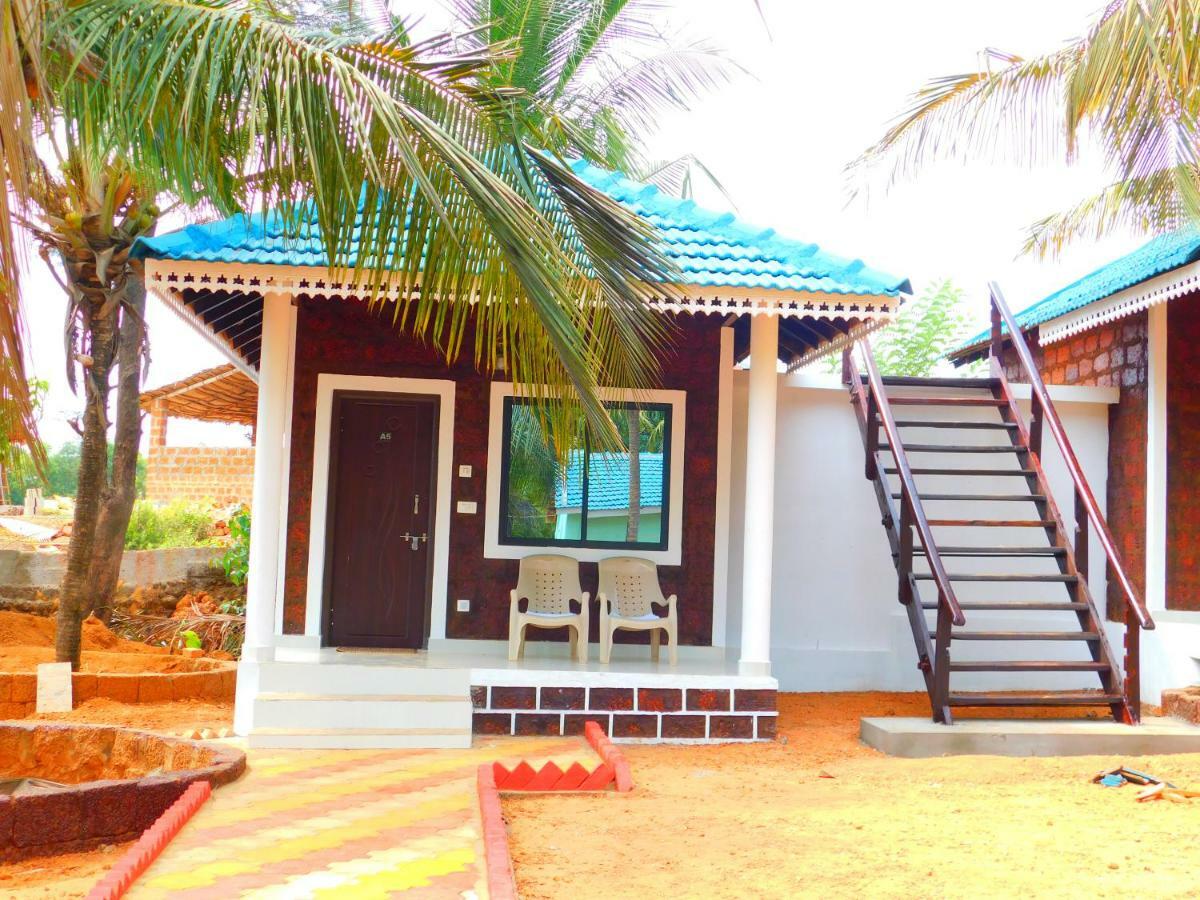 Coconut Tree Resort Gokarna Exteriér fotografie