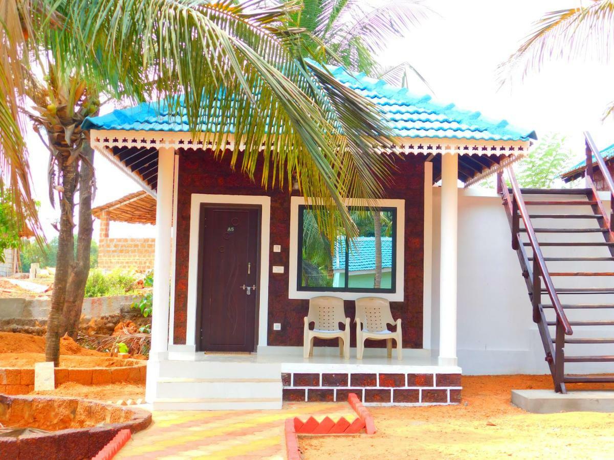 Coconut Tree Resort Gokarna Exteriér fotografie