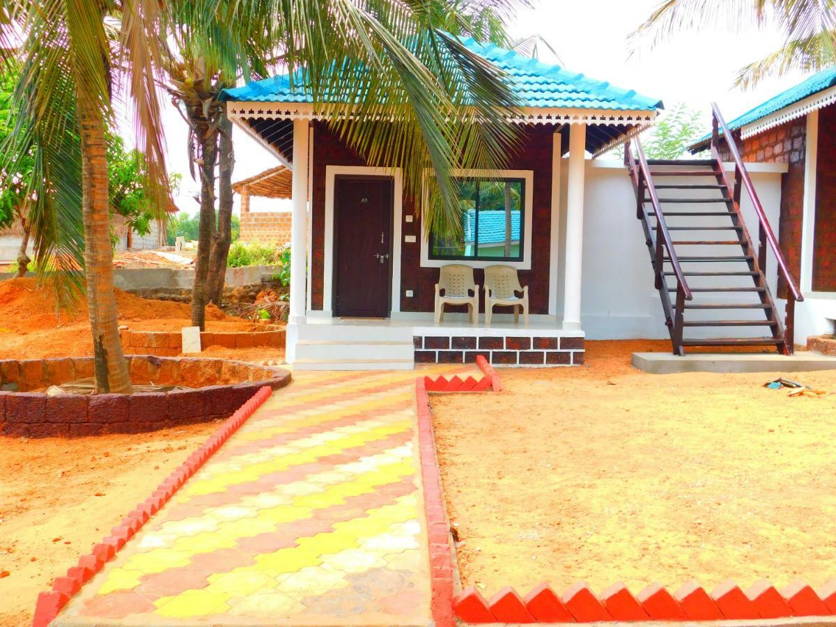 Coconut Tree Resort Gokarna Exteriér fotografie