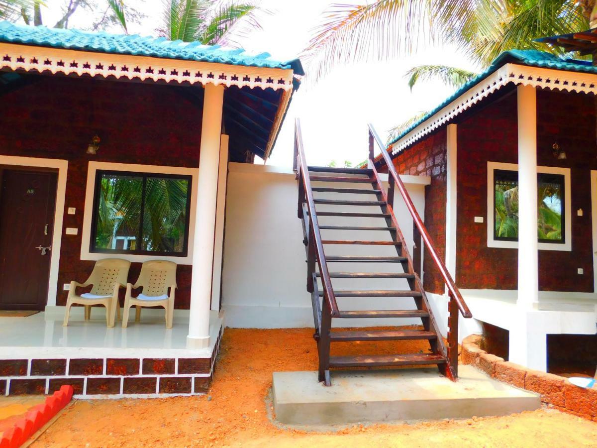 Coconut Tree Resort Gokarna Exteriér fotografie