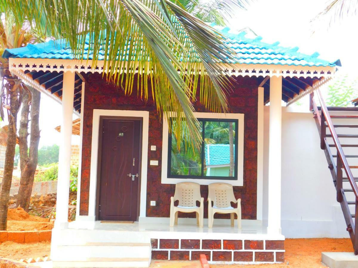 Coconut Tree Resort Gokarna Exteriér fotografie