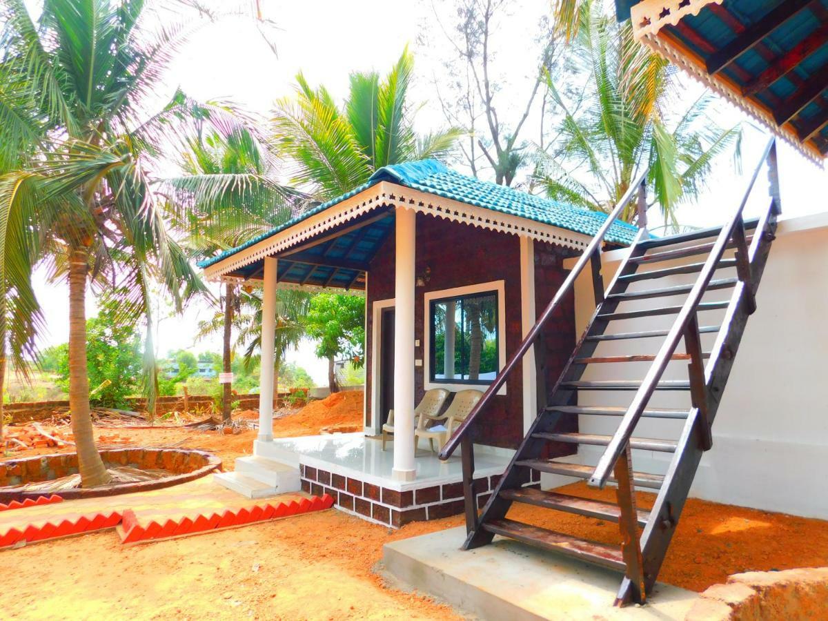 Coconut Tree Resort Gokarna Exteriér fotografie