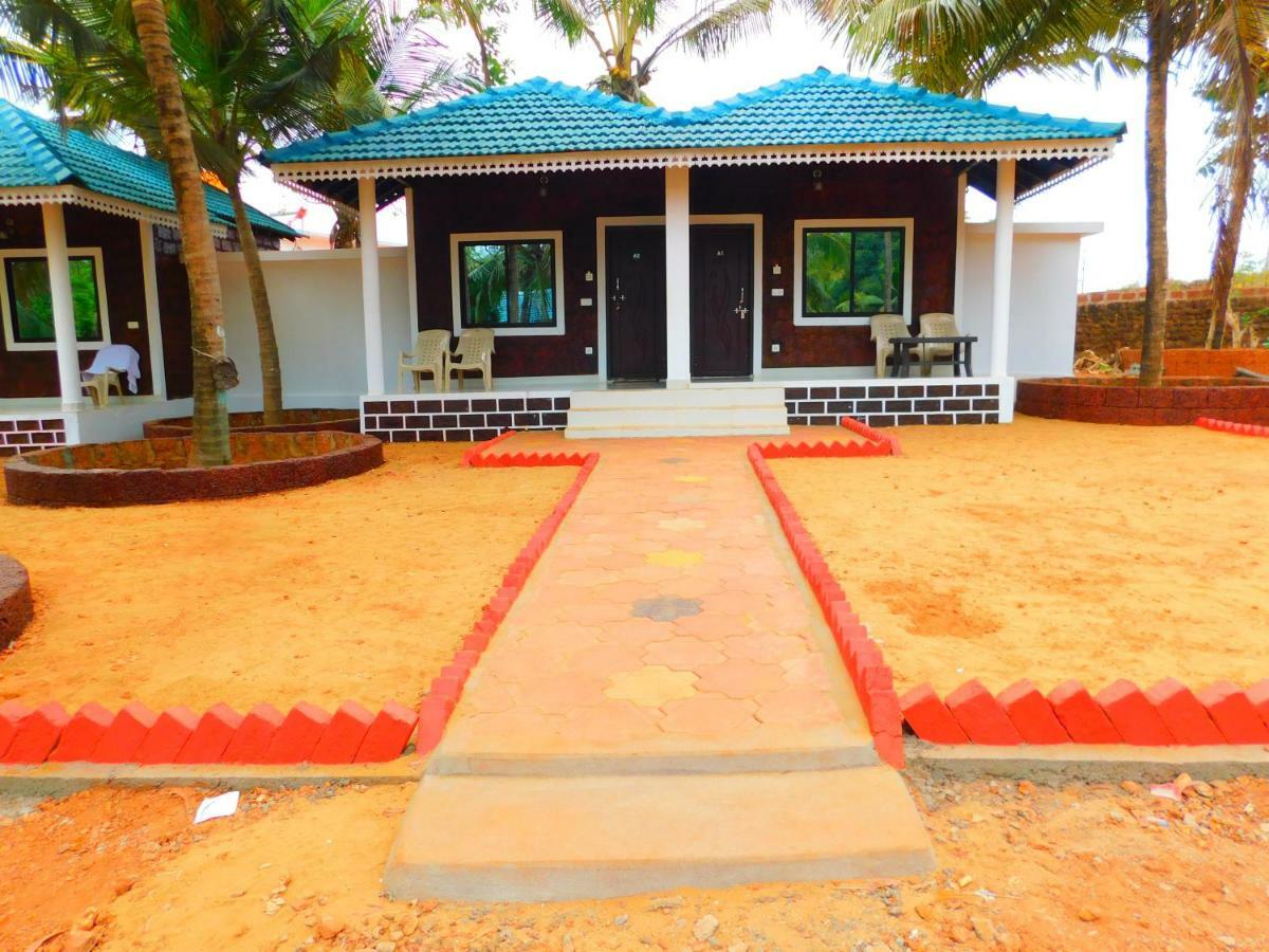 Coconut Tree Resort Gokarna Exteriér fotografie