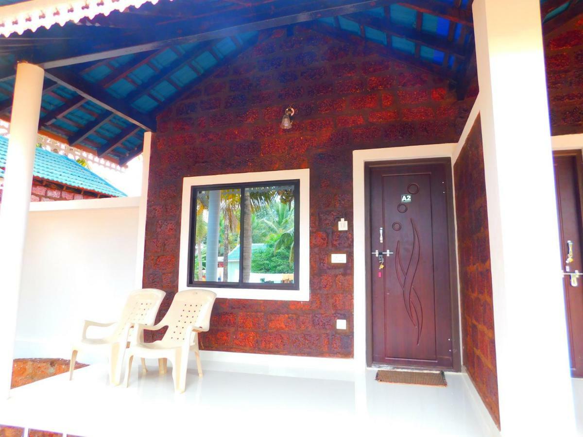 Coconut Tree Resort Gokarna Exteriér fotografie