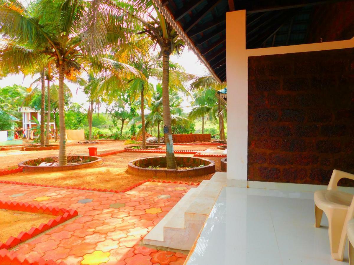 Coconut Tree Resort Gokarna Exteriér fotografie