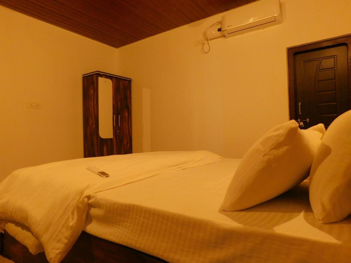 Coconut Tree Resort Gokarna Exteriér fotografie