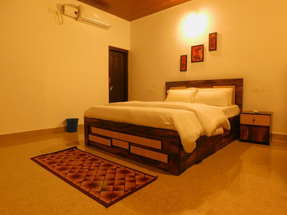 Coconut Tree Resort Gokarna Exteriér fotografie