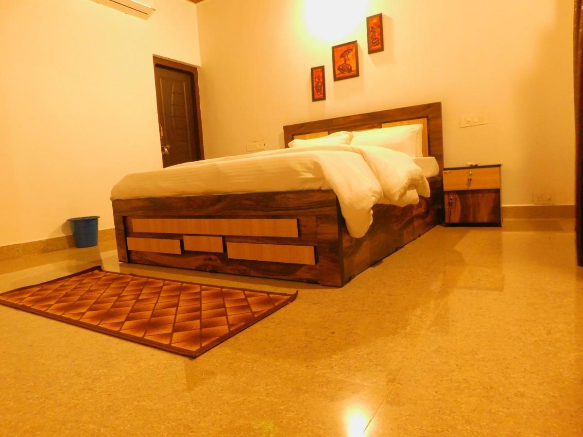 Coconut Tree Resort Gokarna Exteriér fotografie