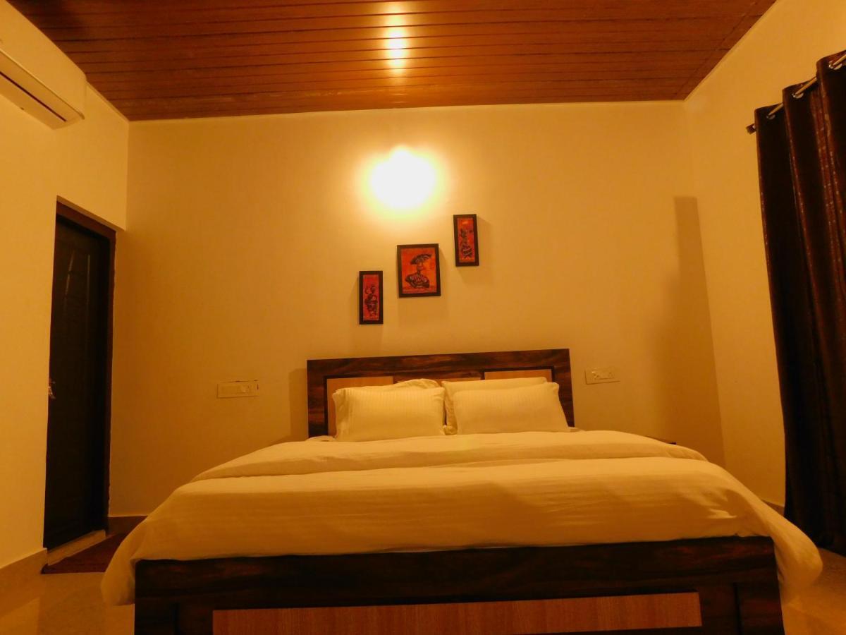 Coconut Tree Resort Gokarna Exteriér fotografie